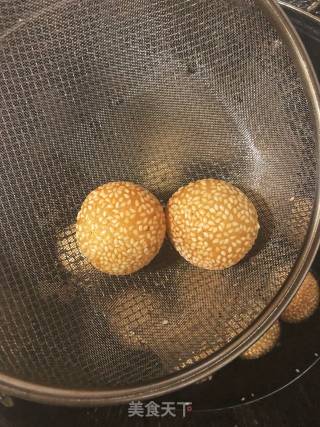 Fried Xiaoma Tuan recipe