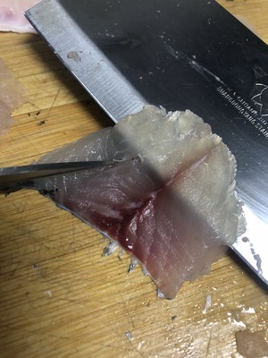 [fillet Fish] [butterfly Slices] Boiled Fish, Pickled Cabbage, Fish Fillet Tutorial with Video recipe