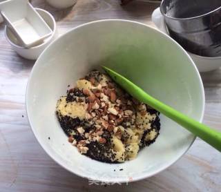 # Fourth Baking Contest and is Love to Eat Festival# Almond Sesame Biscuits recipe