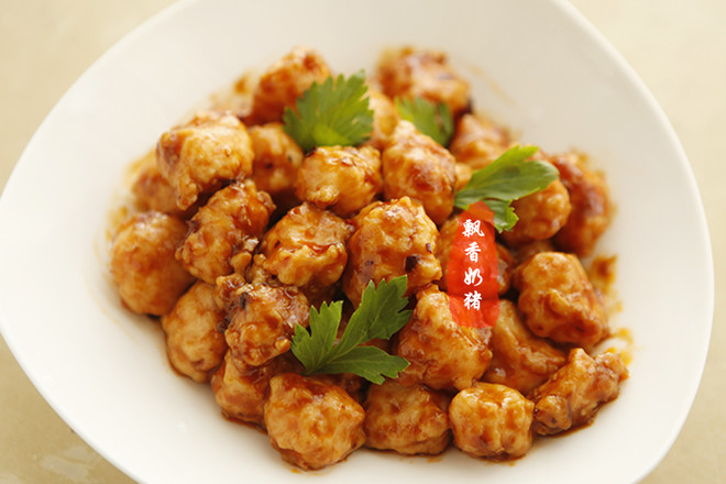 Kung Pao Shrimp, An Appetizing and Delicious Creative Home-cooked Dish in Summer recipe