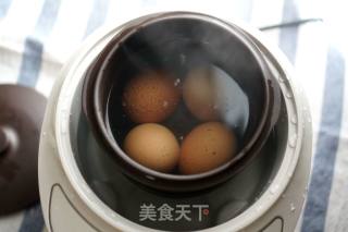 The Most Artistic Tea Egg recipe