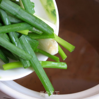 Chaihu Pig Liver Soup recipe