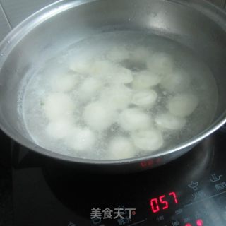 Meatball Won Stew Soup recipe