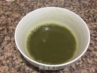 Matcha Jelly recipe