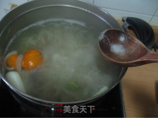 Crystal Pig Skin Jelly to Add Luster to The Spring Festival Family Banquet recipe