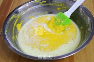 Glutinous Rice Flour Cupcakes recipe