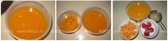 Orange Jelly recipe