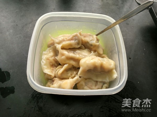 Boiled Dumplings recipe