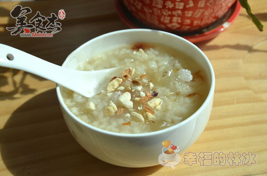 Iced Porridge recipe