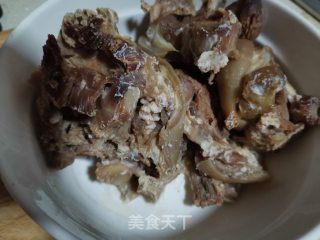 Sheep Scorpion Hot Pot recipe