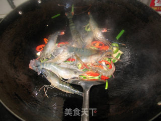 Tiancheng Blindly Shrimp recipe