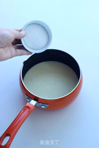 [italian Panna Cotta] A Simple Winter Dessert recipe