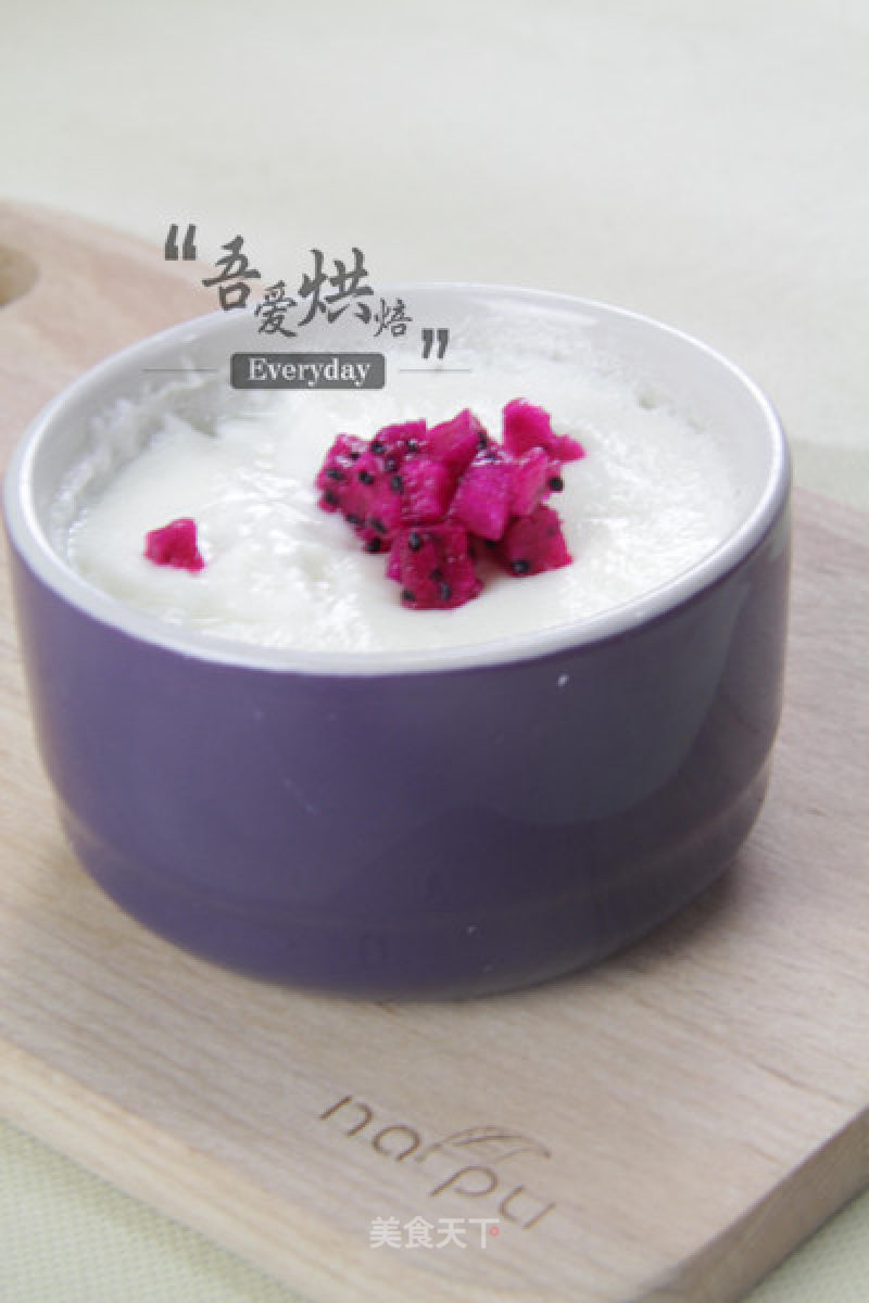 Dessert that You Can't Forget Once You Eat It-rich and Tender Daliang Double Skin Milk recipe