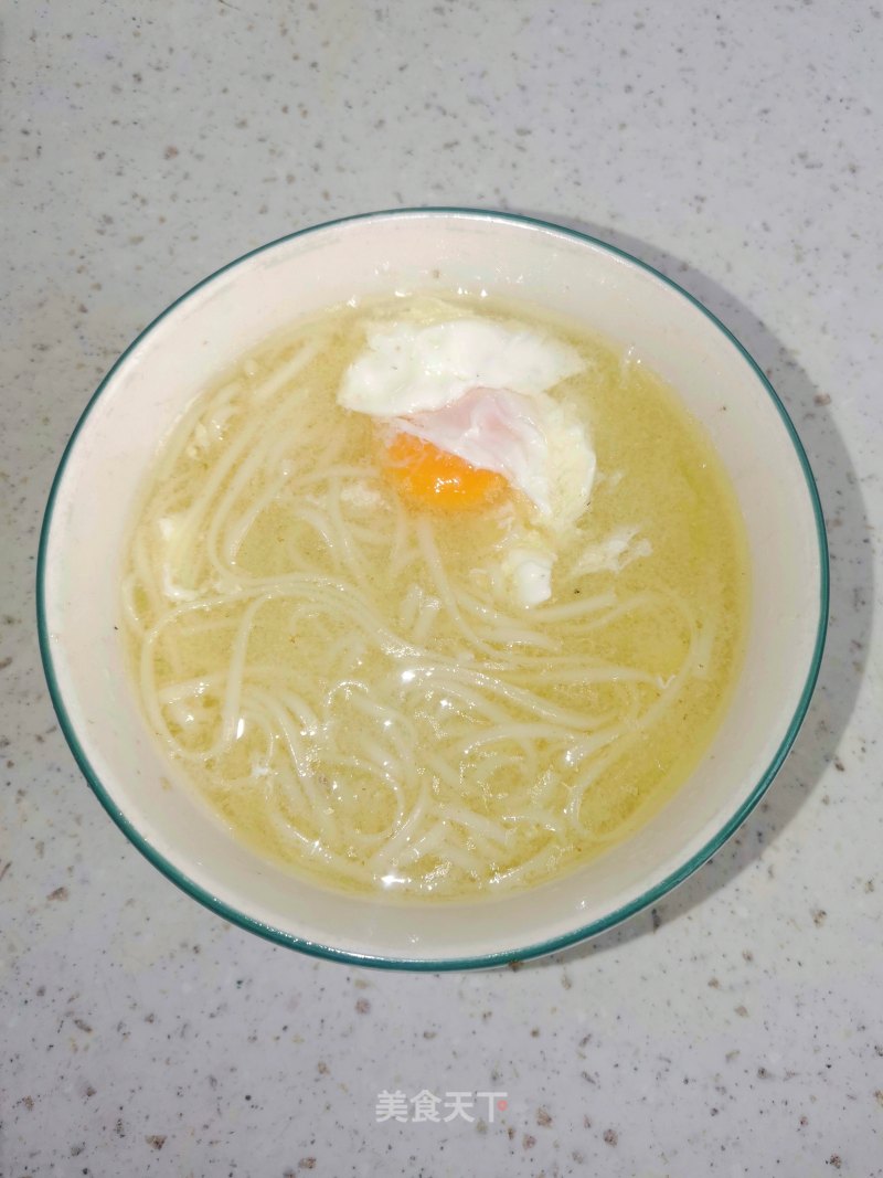 Chicken Soup Noodles recipe