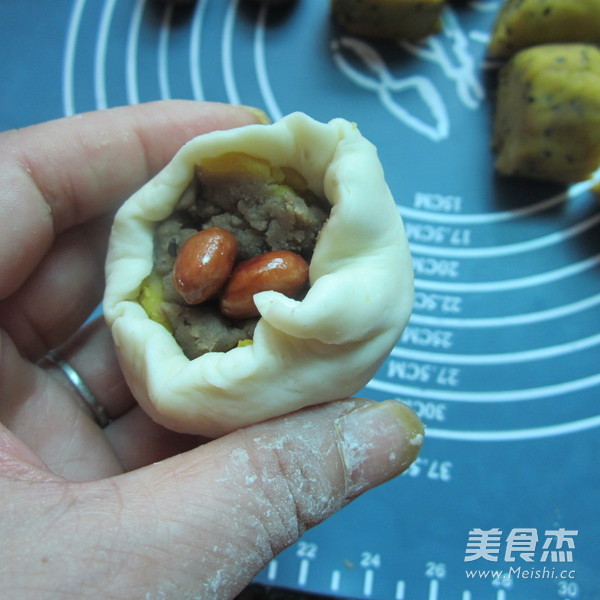 Peanut Bean Paste recipe