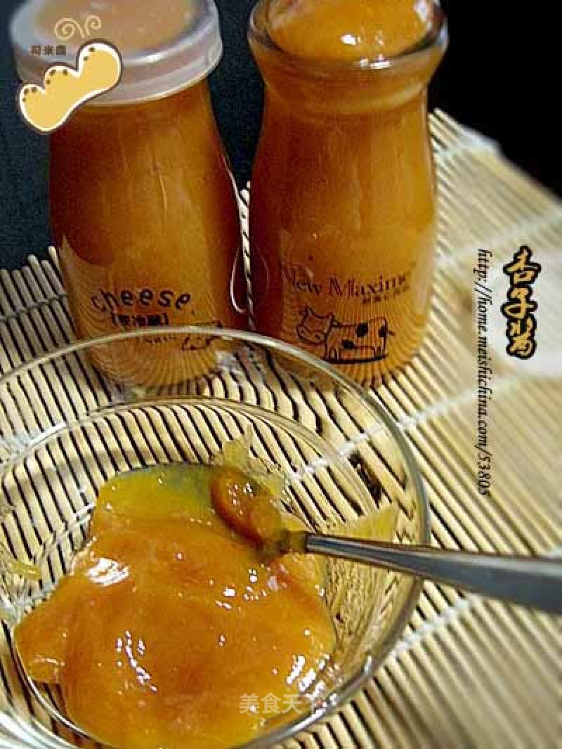 Apricot Jam recipe