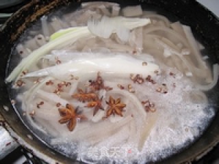 Homemade Pork Jelly recipe