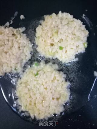 #蛋美食#eggs and Rice Cakes recipe