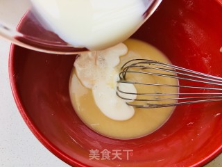 Cheese Heart Ancient Cake recipe