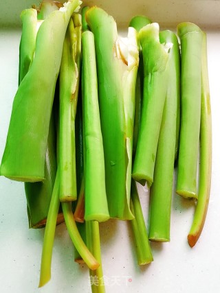 Pickled Taro Lotus recipe