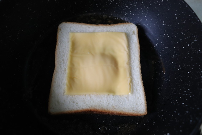 Super Delicious Cheese Sandwich recipe