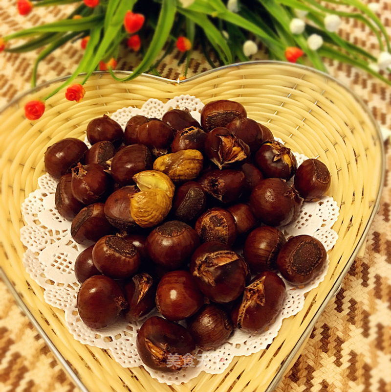 Roasted Chestnut recipe