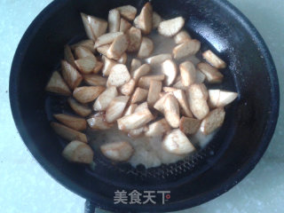 Braised Rice White in Oil recipe
