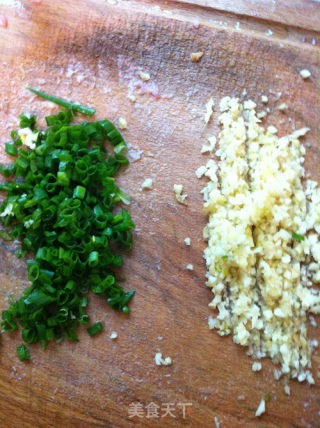 Tofu with Minced Meat recipe
