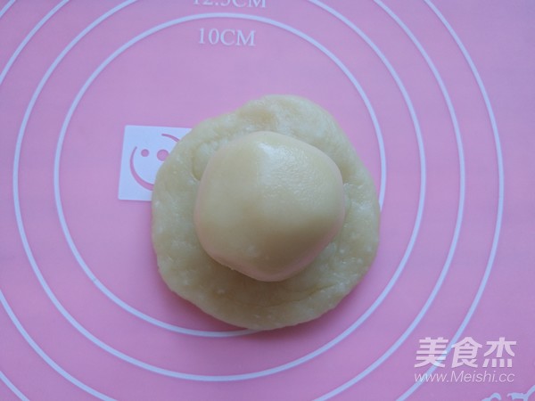 Su-style Fresh Meat Moon Cakes recipe