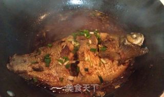 Braised Bream recipe