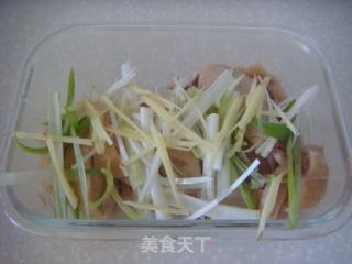 Weird Chicken recipe