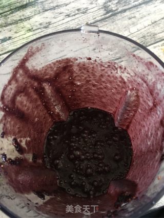 Mulberry Juice recipe