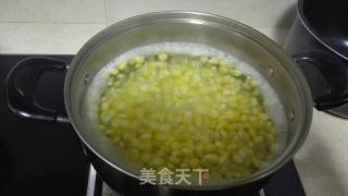 Fruit Corn Juice recipe