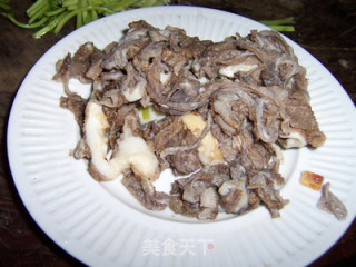 Coriander Louver recipe