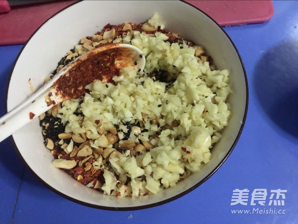 Garlic Chili Oil recipe