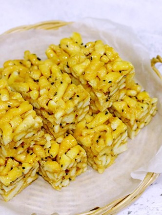 Crispy Sachima