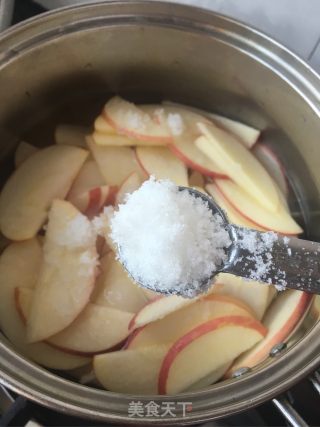 Roasted Apple Roses recipe