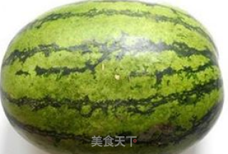 Home-made Watermelon Frost recipe