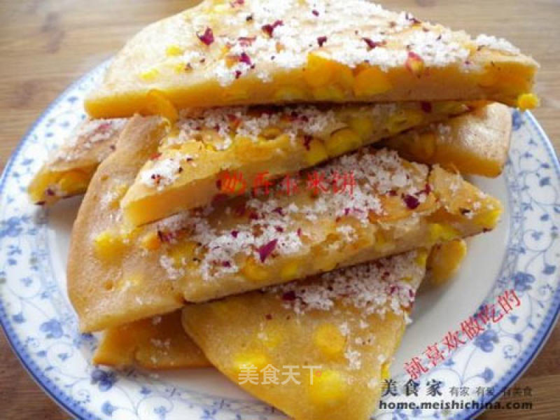 Creamy Tortilla recipe