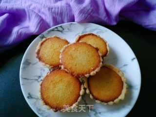 Coconut Tart recipe