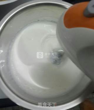 Mango Mousse recipe