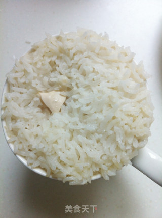 Cup Rice recipe