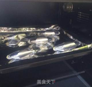 Lazy Durian Crisp recipe