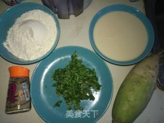 Okara Balls recipe