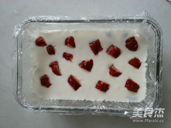 Red Bean Glutinous Rice Cake recipe