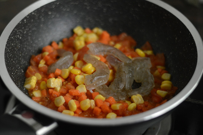 Shrimp Tofu Soup (complementary Food) recipe