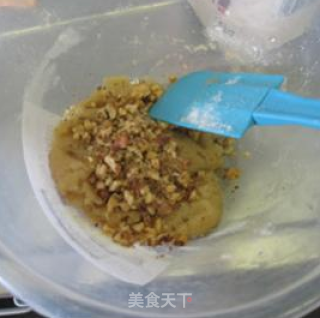 Enduring Snacks 【northeast Big Peach Pastry】 recipe