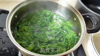 Wolfberry Leaf Soup recipe