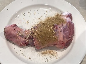 Probably The Most Complete [roast Leg of Lamb] Fresh and Juicy Guide/comparison of Various Temperature and Time recipe