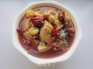 Hongguojia Recipe of Spicy Spicy Fish recipe